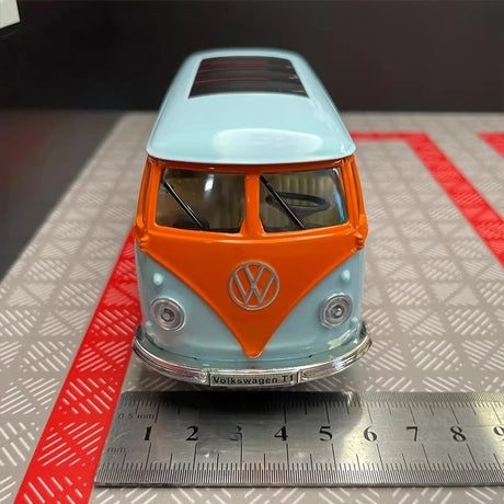 [TOY] 1:30 Volkswagen 1963 T1 Gulf Model Car Die-Cast