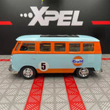 [TOY] 1:30 Volkswagen 1963 T1 Gulf Model Car Die-Cast