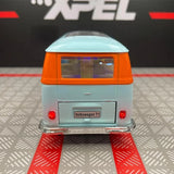 [TOY] 1:30 Volkswagen 1963 T1 Gulf Model Car Die-Cast