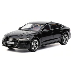 [TOY] 1:32 Audi 2018 A7 Black Model Car Die-Cast
