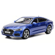 Audi 2018 A7 Blue 1:32 – Diecast Display Model Die-Cast