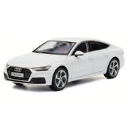 Audi 2018 A7 White 1:32 – Diecast Display Model
