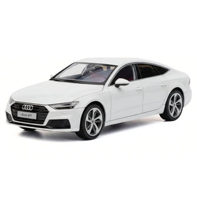 Audi 2018 A7 White 1:32 – Diecast Display Model Die-Cast