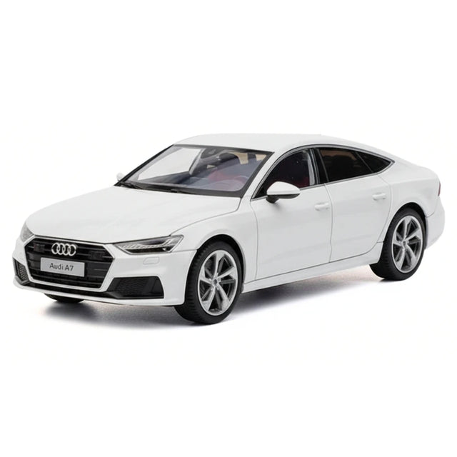 Audi 2018 A7 White 1:32 – Diecast Display Model Die-Cast