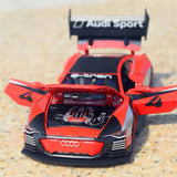 [TOY] 1:32 Audi 2018 E-Tron Vision GT Red Model Car Die-Cast