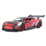[TOY] 1:32 Audi 2018 E-Tron Vision GT Red Model Car Die-Cast
