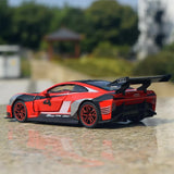 [TOY] 1:32 Audi 2018 E-Tron Vision GT Red Model Car Die-Cast