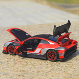 [TOY] 1:32 Audi 2018 E-Tron Vision GT Red Model Car Die-Cast