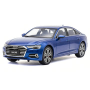 Audi 2019 A6 Blue 1:32 – Diecast Display Model