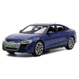 [TOY] 1:32 Audi 2021 E-Tron GT blå modellbil Die-Cast