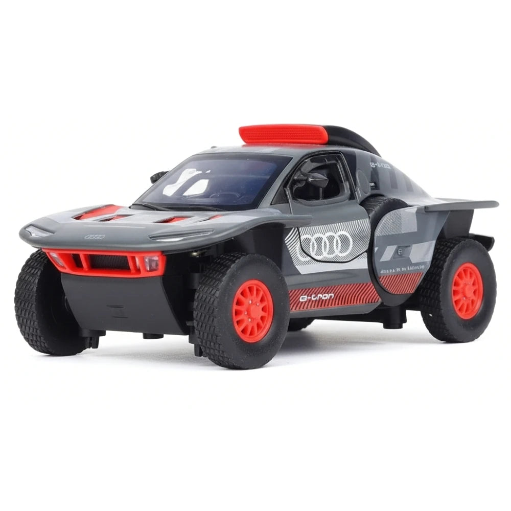 Audi 2022 RS Q E-Tron 1:32 – نموذج عرض معدني مصبوب