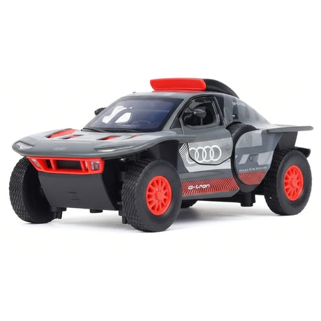 Audi 2022 RS Q E-Tron 1:32 – modelo de exposição em metal fundido