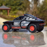 Audi 2022 RS Q E-Tron 1:32 – نموذج عرض معدني مصبوب