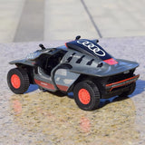 Audi 2022 RS Q E-Tron 1:32 – نموذج عرض معدني مصبوب