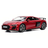 [TOY] 1:32 Audi 2023 R8 V10 Plus Red Model Car Die-Cast