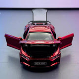 [TOY] 1:32 Audi 2023 R8 V10 Plus Red Model Car Die-Cast
