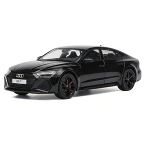 [TOY] 1:32 Audi 2024 RS7 Black Model Car Die-Cast