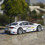 BMW 2012 E92 M3 DTM #1 1:32 diecast display model - view 2