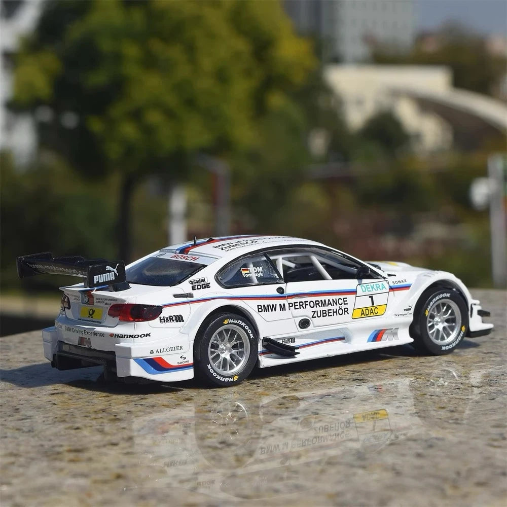 [TOY] 1:32 BMW 2012 E92 M3 DTM #1 Model Car Die-Cast