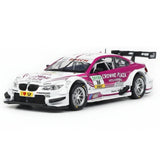 BMW 2012 E92 M3 DTM #16 1:32 diecast display model - view 4