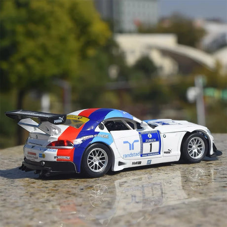 [TOY] 1:32 BMW 2013 E89 Z4 GT3 ADAC GT Masters Model Car Die-Cast