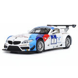 [TOY] 1:32 BMW 2013 E89 Z4 GT3 ADAC GT Masters Model Car Die-Cast