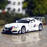 [TOY] 1:32 BMW 2013 E89 Z4 GT3 Nurburgring 24h Model Car Die-Cast