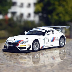 [TOY] 1:32 BMW 2013 E89 Z4 GT3 Nurburgring 24h Model Car Die-Cast