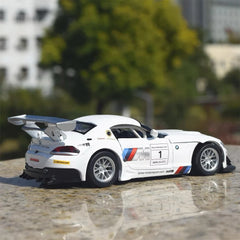 [TOY] 1:32 BMW 2013 E89 Z4 GT3 Nurburgring 24h Model Car Die-Cast
