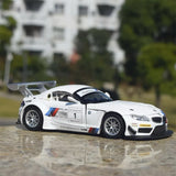 [TOY] 1:32 BMW 2013 E89 Z4 GT3 Nurburgring 24h Model Car Die-Cast