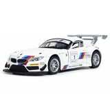 [TOY] 1:32 BMW 2013 E89 Z4 GT3 Nurburgring 24h Model Car Die-Cast