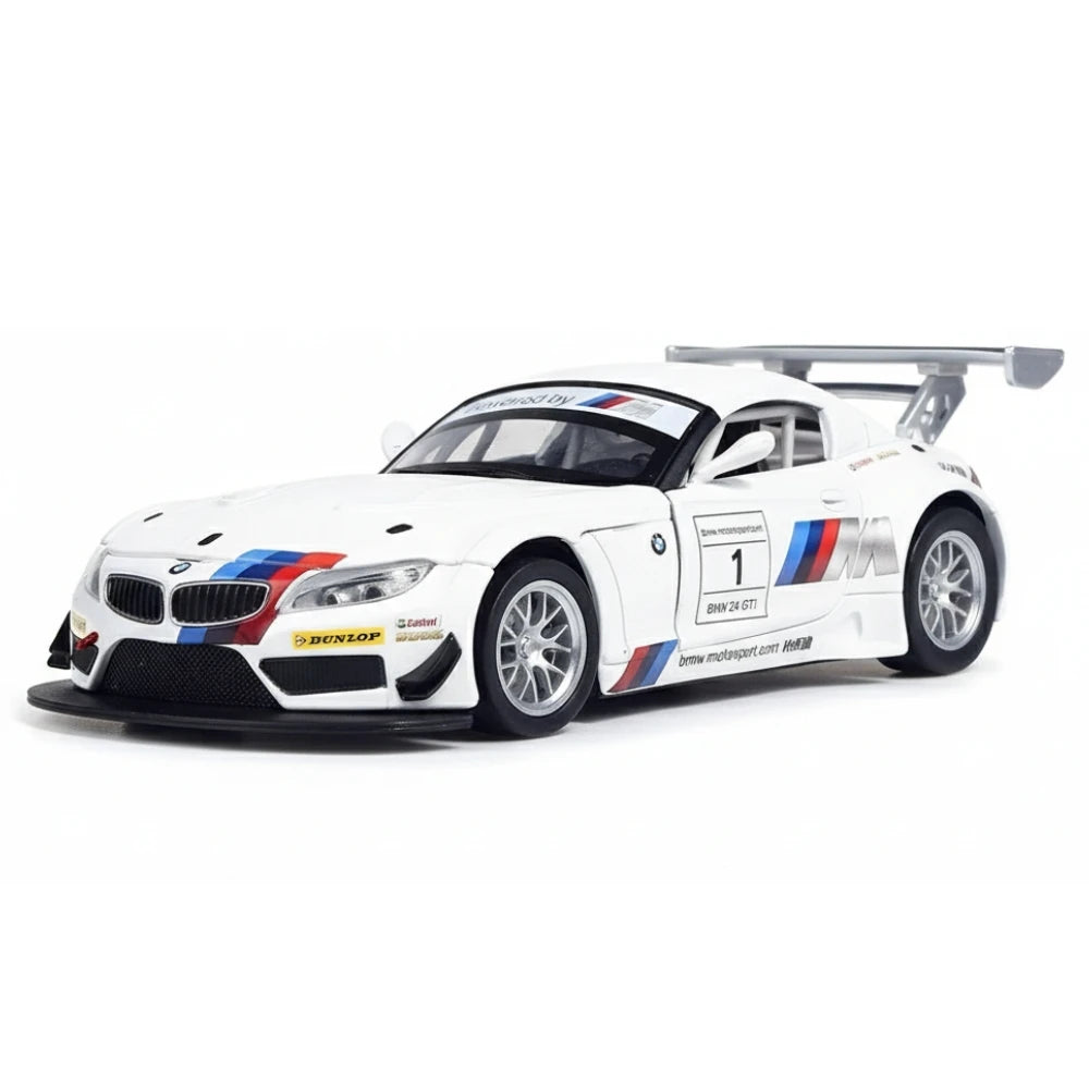 [TOY] 1:32 BMW 2013 E89 Z4 GT3 Nurburgring 24h Model Car Die-Cast