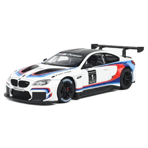 [TOY] 1:32 BMW 2016 F13 M6 GT3 Motorsport voiture miniature Die-Cast