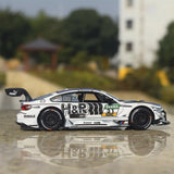 [TOY] 1:32 BMW 2017 F82 M4 DTM Hungaroring #31 Model Car Die-Cast