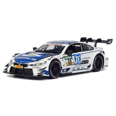 [TOY] 1:32 BMW 2017 F82 M4 DTM Hungaroring #36 Model Car Die-Cast