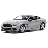 [TOY] 1:32 BMW 2017 G15 M8 gris voiture miniature Die-Cast