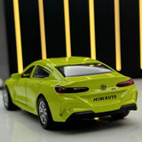 [TOY] 1:32 BMW 2017 G15 M8 Green Model Car Die-Cast