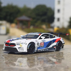 [TOY] 1:32 BMW 2018 F92 M8 GTE #25 Model Car Die-Cast