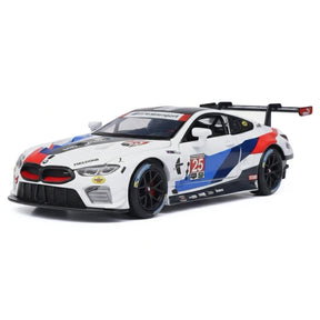 [TOY] 1:32 BMW 2018 F92 M8 GTE #25 Model Car Die-Cast