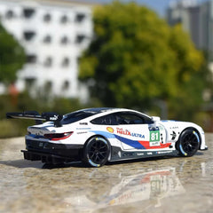 [TOY] 1:32 BMW 2018 F92 M8 GTE #81 Model Car Die-Cast