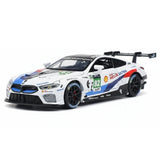 [TOY] 1:32 BMW 2018 F92 M8 GTE #82 Model Car Die-Cast