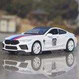 [TOY] 1:32 BMW 2019 F92 M8 DTM Safety Car モデルカー Die-Cast
