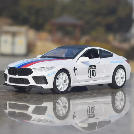 [TOY] 1:32 BMW 2019 F92 M8 DTM Safety Car Model Car Die-Cast