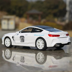 [TOY] 1:32 BMW 2019 F92 M8 DTM Safety Car Model Car Die-Cast