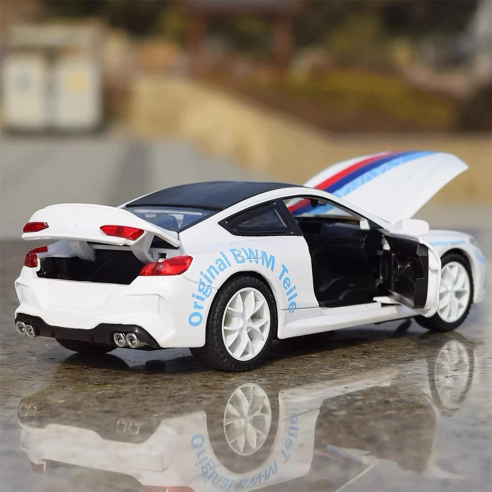 [TOY] 1:32 BMW 2019 F92 M8 DTM Safety Car Model Car Die-Cast