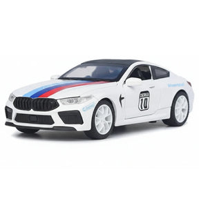 [TOY] 1:32 BMW 2019 F92 M8 DTM Safety Car モデルカー Die-Cast