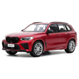 [TOY] 1:32 BMW 2019 F95 X5 M Red Model Car Die-Cast