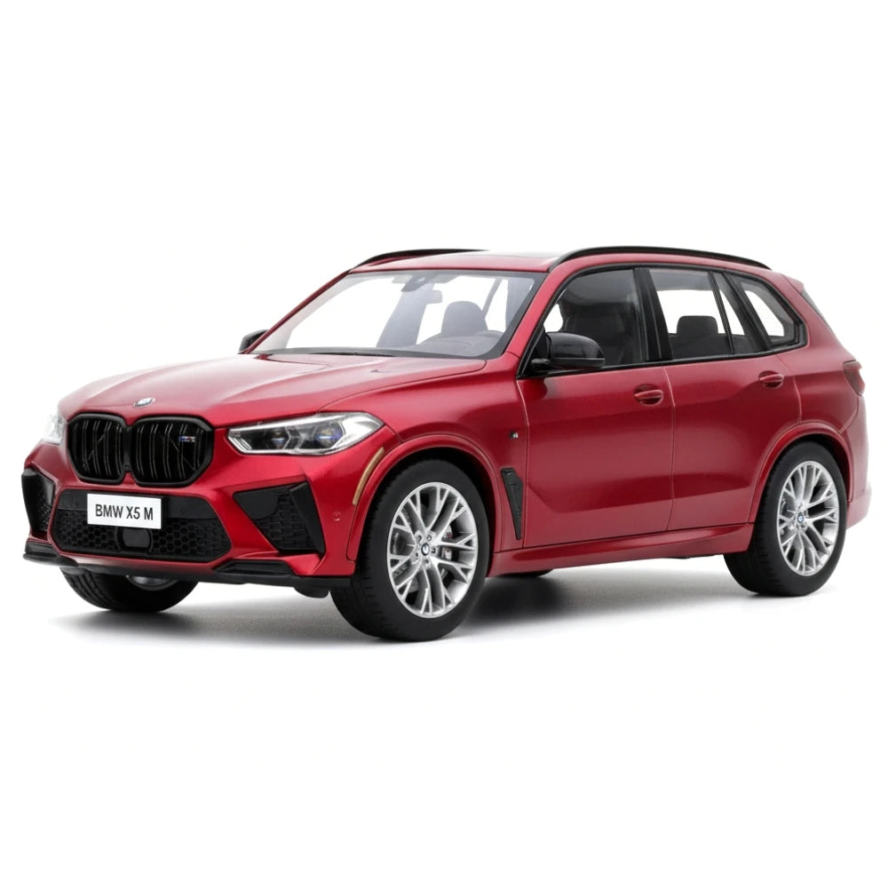 [TOY] 1:32 BMW 2019 F95 X5 M Red Model Car Die-Cast