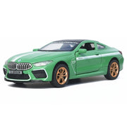 BMW 2019 F9X MANHART MH8 800 الأخضر 1:32 – مجسم سيارة معدني للعرض