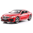 [TOY] 1:32 BMW 2019 F9X MANHART MH8 800 Red Model Car Die-Cast